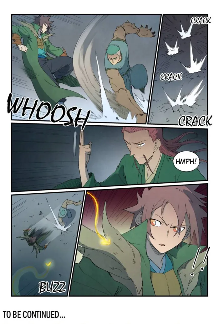 Star Martial God Technique Chapter 826 9